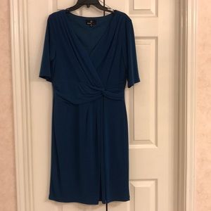 Teal Dress Size 14
